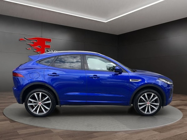 Used Jaguar E-Pace 2018 for sale - 75614986: Photo 8