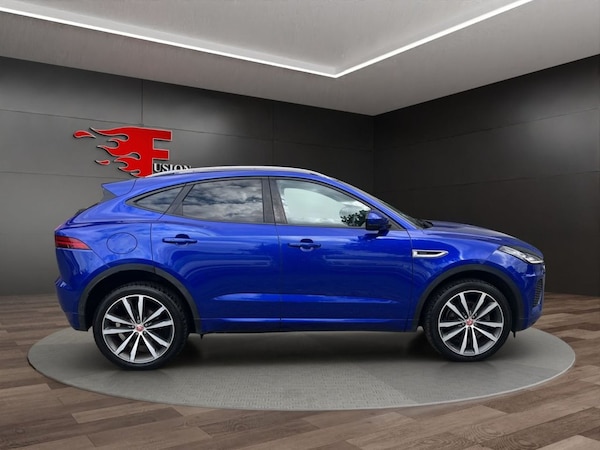 Used Jaguar E-Pace 2018 for sale - 75614986: Photo 9