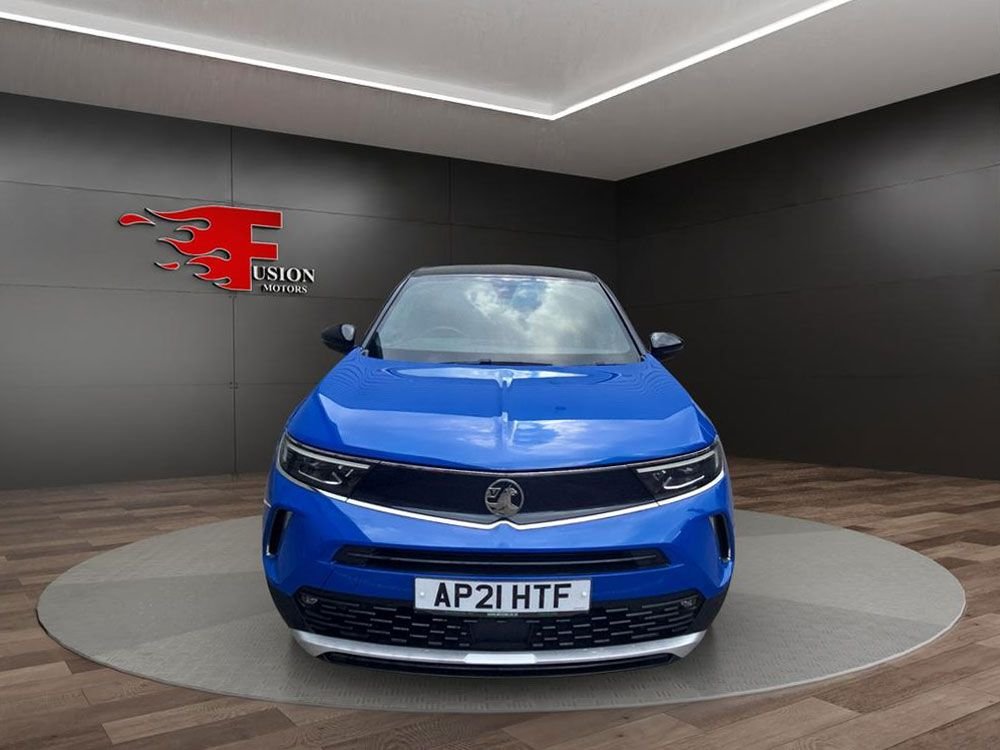 Used Vauxhall Mokka 2021 for sale - 76509430: Photo 2