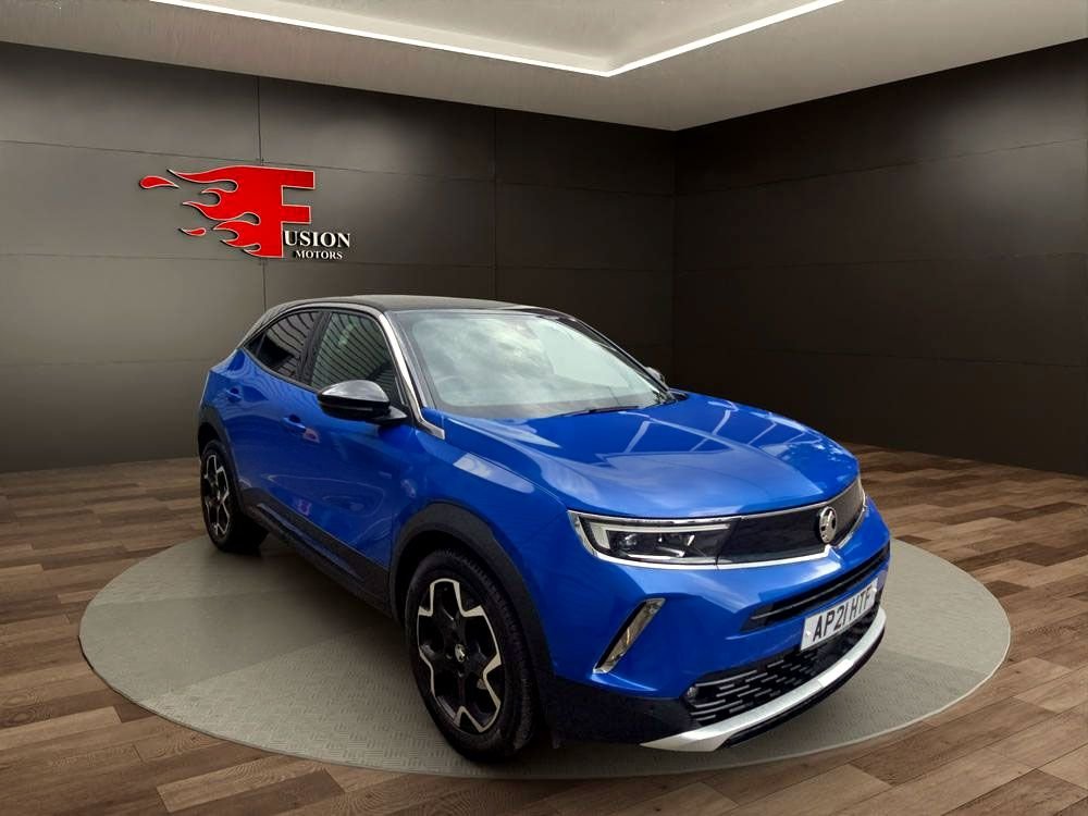 Used Vauxhall Mokka 2021 for sale - 76509430: Photo 3