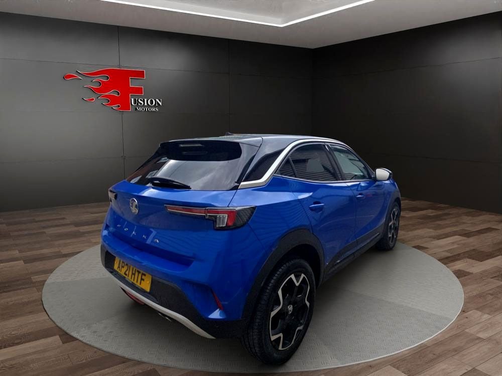 Used Vauxhall Mokka 2021 for sale - 76509430: Photo 5