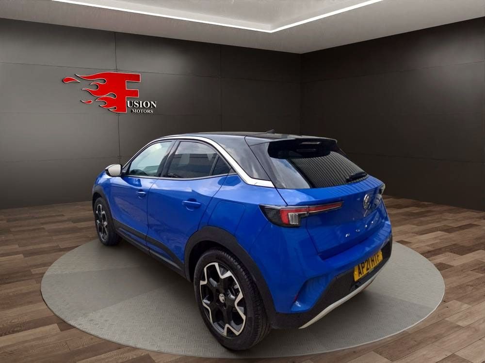 Used Vauxhall Mokka 2021 for sale - 76509430: Photo 7