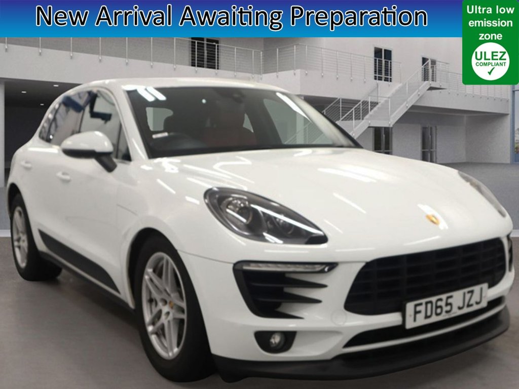 Used Porsche Macan 2015 for sale - 76445754: Photo 1