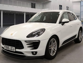 Used Porsche Macan 2015 for sale - 76445754: Photo