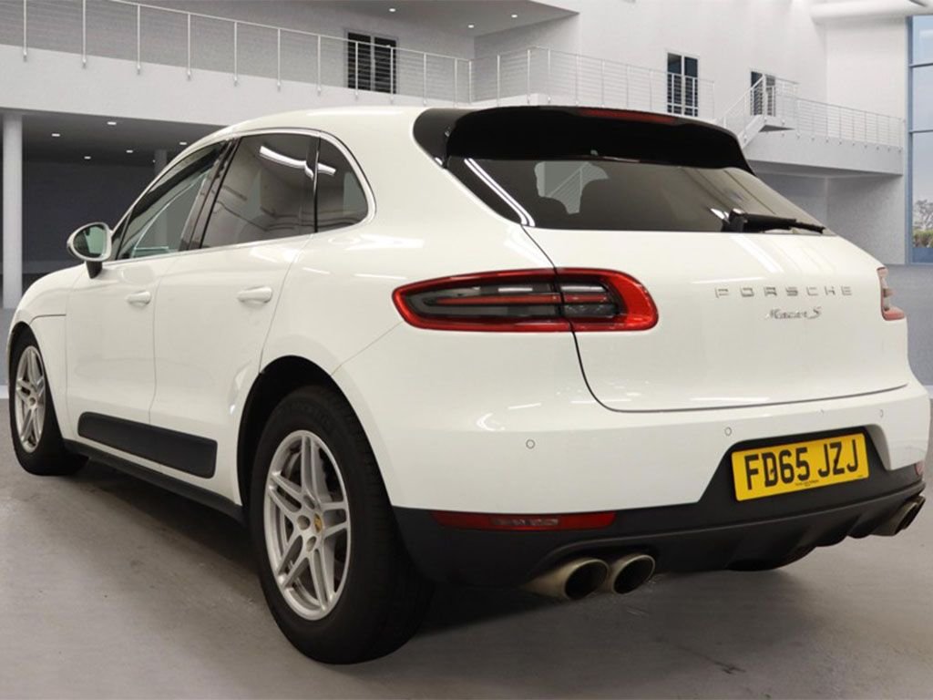 Used Porsche Macan 2015 for sale - 76445754: Photo 3