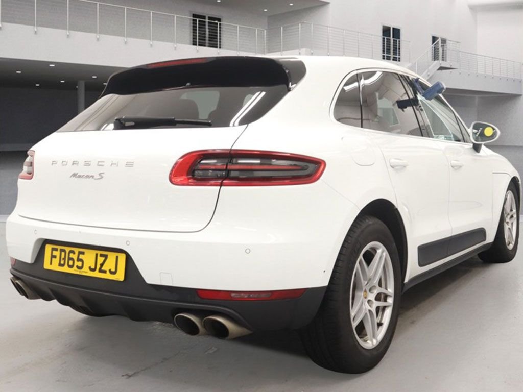 Used Porsche Macan 2015 for sale - 76445754: Photo 4