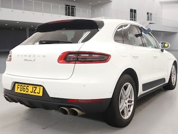 Used Porsche Macan 2015 for sale - 76445754: Photo