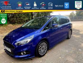 2017 (17) - 2.0 TITANIUM SPORT TDCI 5d 207 BHP 5-Door