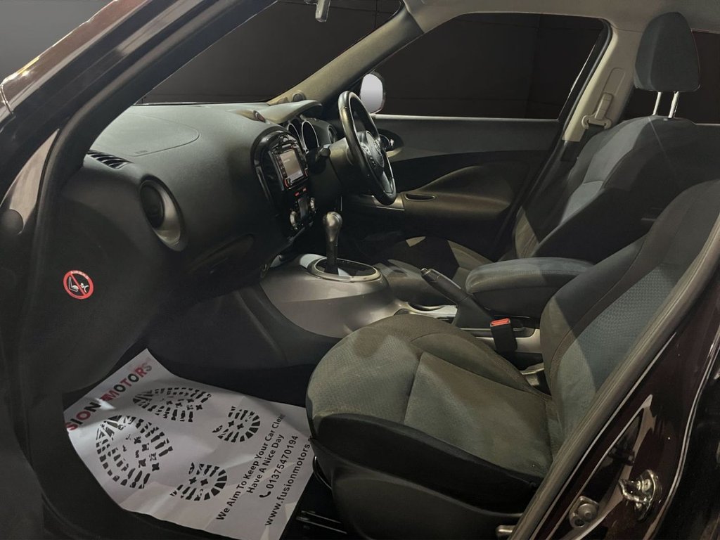 Used Nissan Juke 2013 for sale - 76941649: Photo 13