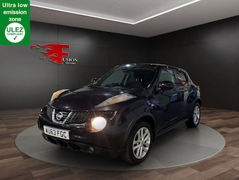 Used Nissan Juke 2013 for sale - 76941649: Photo