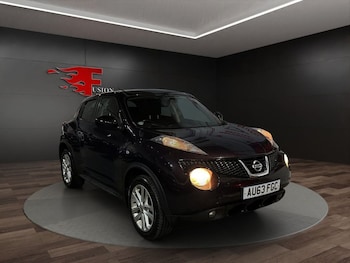 Used Nissan Juke 2013 for sale - 76941649: Photo
