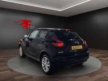 Used Nissan Juke 2013 for sale - 76941649: Photo