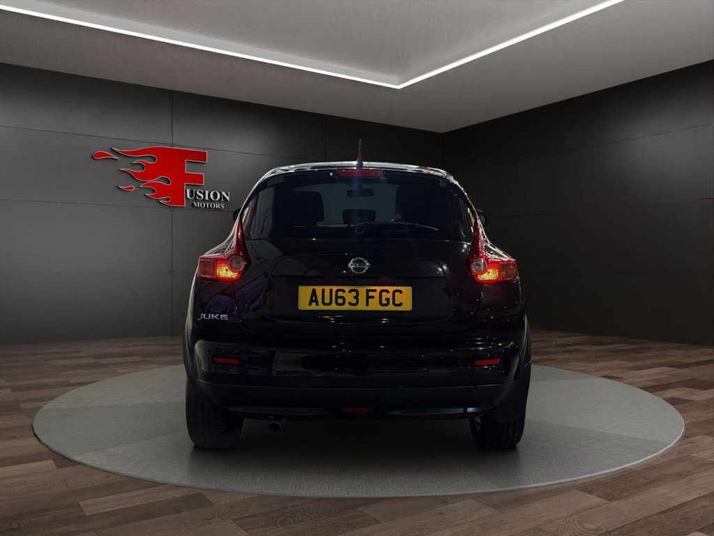 Used Nissan Juke 2013 for sale - 76941649: Photo 5