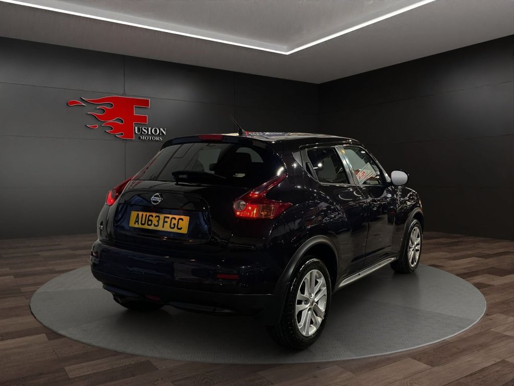 Used Nissan Juke 2013 for sale - 76941649: Photo 6