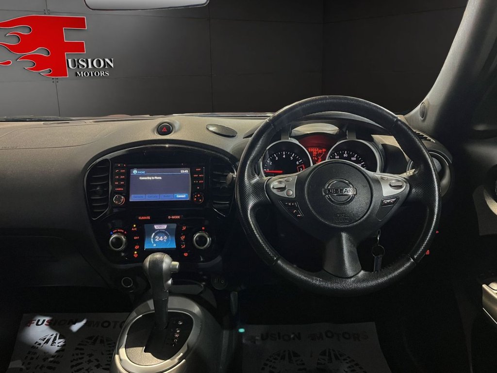 Used Nissan Juke 2013 for sale - 76941649: Photo 8