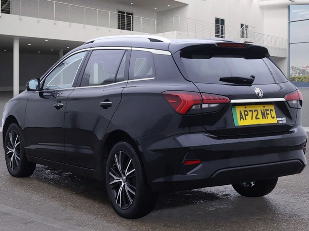 Used MG MG5 2022 for sale - 76356572: Photo 3