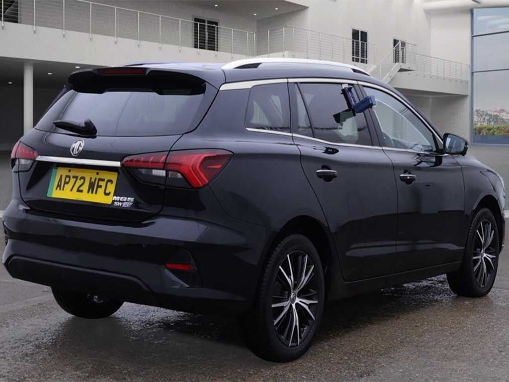 Used MG MG5 2022 for sale - 76356572: Photo 4
