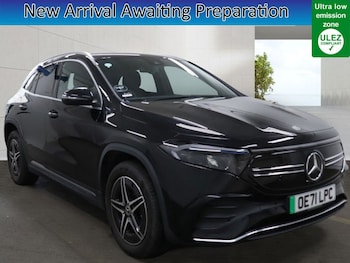 Used Mercedes-Benz EQA 2022 for sale - 78645652: Photo