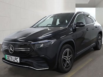 Used Mercedes-Benz EQA 2022 for sale - 78645652: Photo