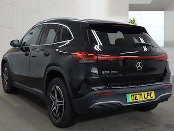 Used Mercedes-Benz EQA 2022 for sale - 78645652: Photo