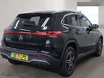 Used Mercedes-Benz EQA 2022 for sale - 78645652: Photo