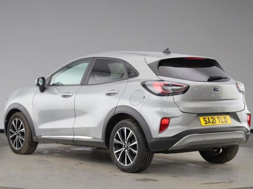 Used Ford Puma 2021 for sale - 78017307: Photo 3