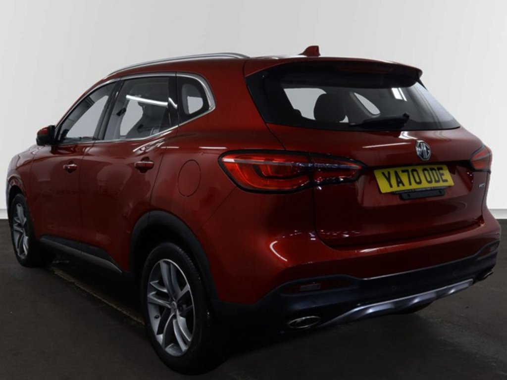 Used MG MG HS 2021 for sale - 77188577: Photo 2