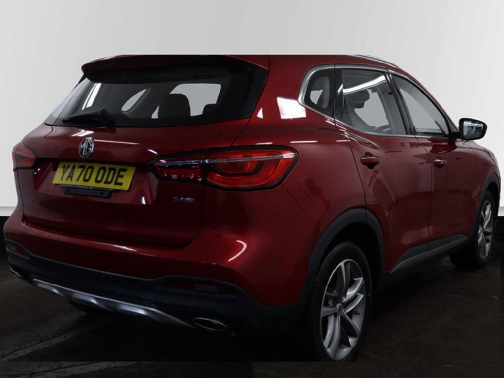 Used MG MG HS 2021 for sale - 77188577: Photo 3