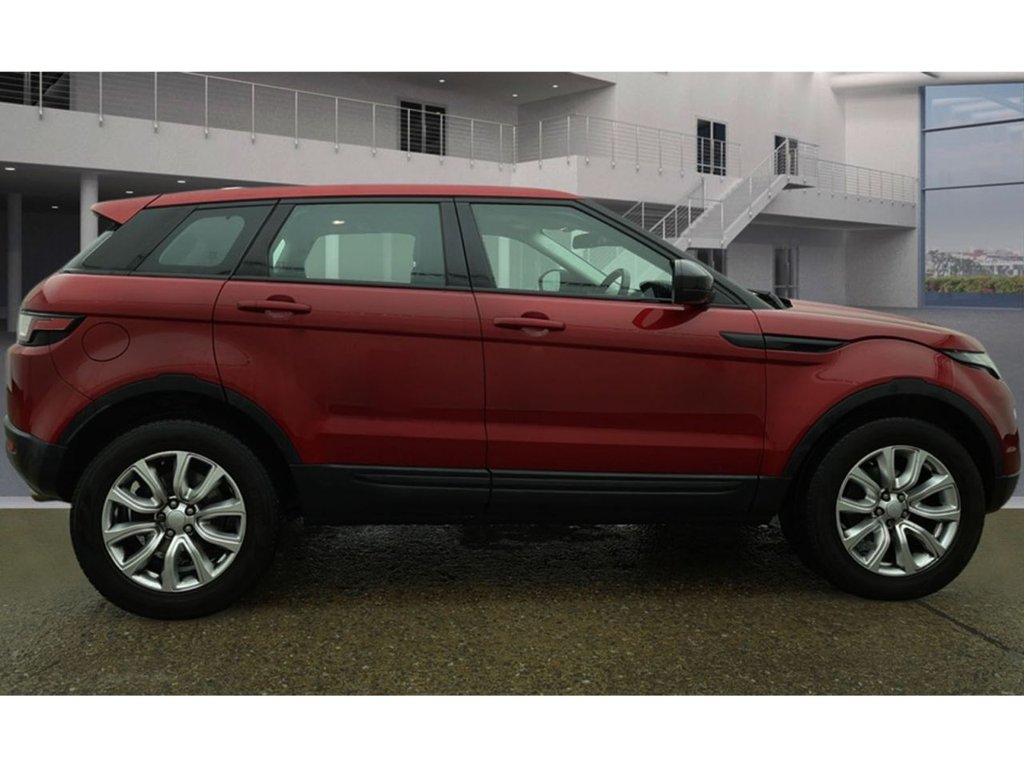 Used Land Rover Range Rover Evoque 2017 for sale - 77693255: Photo 5