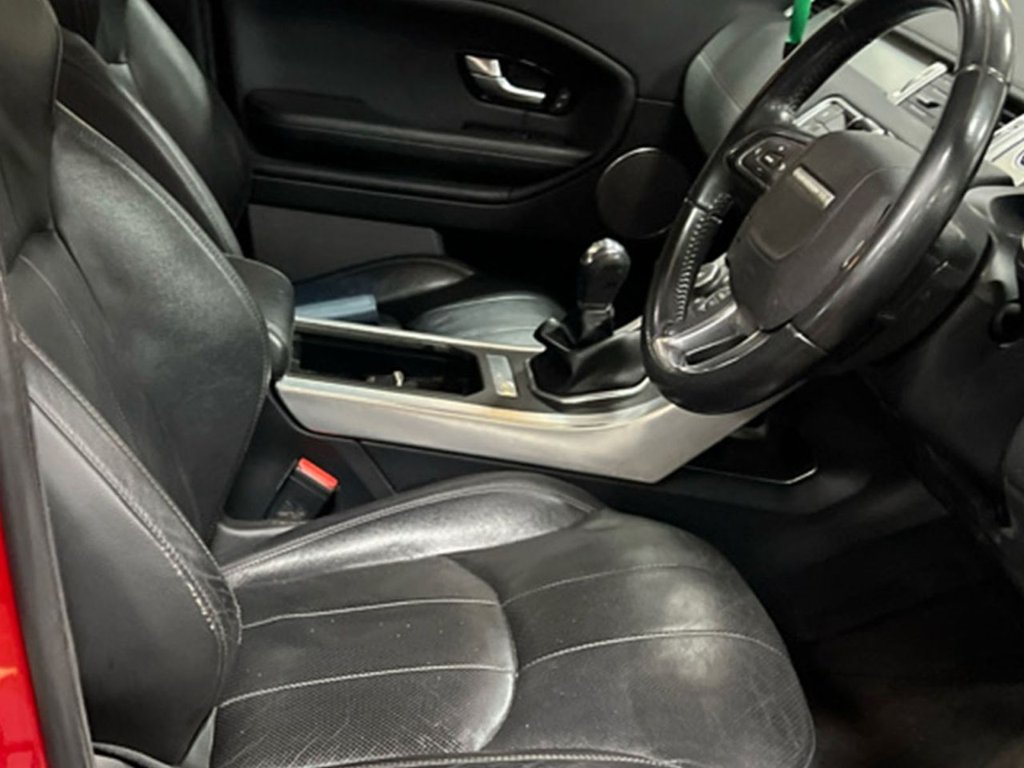 Used Land Rover Range Rover Evoque 2017 for sale - 77693255: Photo 8