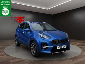 2019 (68) - 1.6 CRDi GT-Line SUV 5dr Diesel DCT AWD Euro 6 (s/s) (134 bhp)