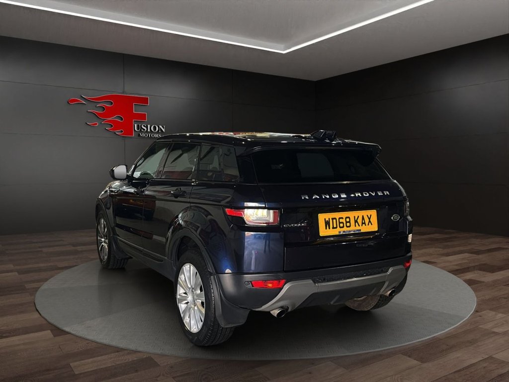 Used Land Rover Range Rover Evoque 2018 for sale - 77534094: Photo 5