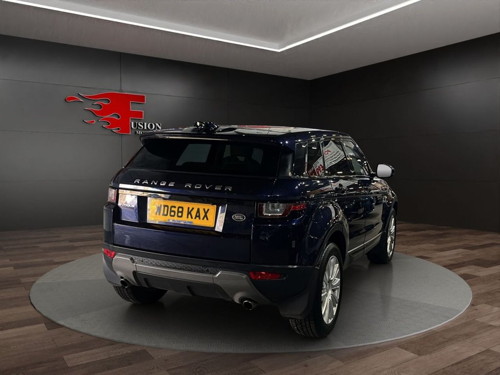 Used Land Rover Range Rover Evoque 2018 for sale - 77534094: Photo 7