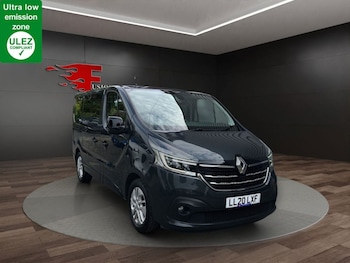 Used Renault Trafic 2020 for sale - 75207002: Photo
