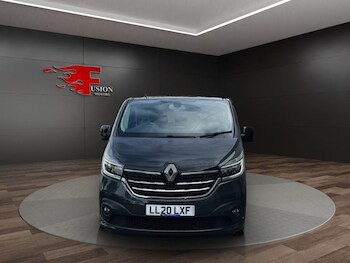 Used Renault Trafic 2020 for sale - 75207002: Photo
