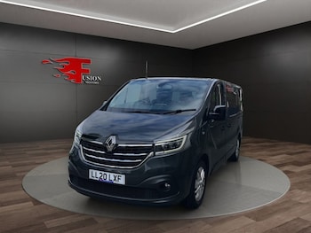 Used Renault Trafic 2020 for sale - 75207002: Photo