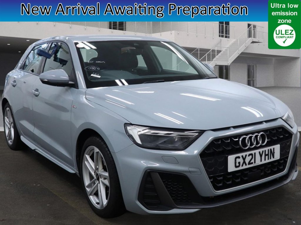 Used Audi A1 2021 for sale - 76333807: Photo 1
