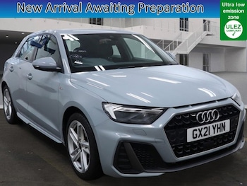 2021 (21) - 1.0 TFSI 25 S line Sportback 5dr Petrol S Tronic Euro 6 (s/s) (95 ps)