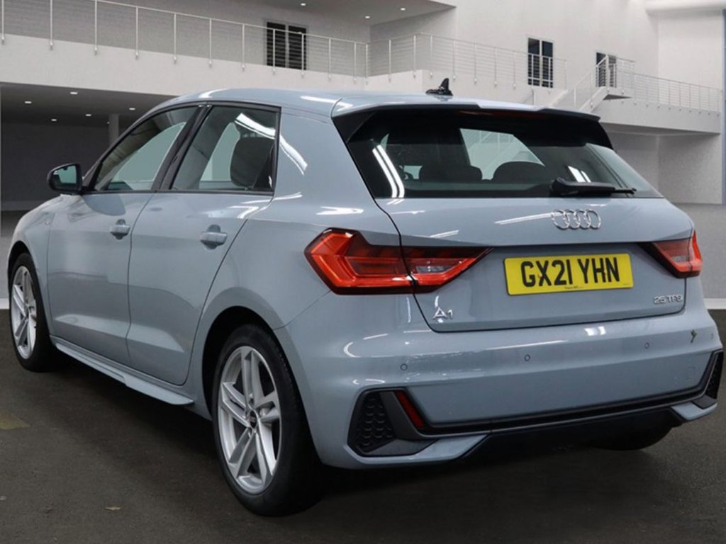 Used Audi A1 2021 for sale - 76333807: Photo 3