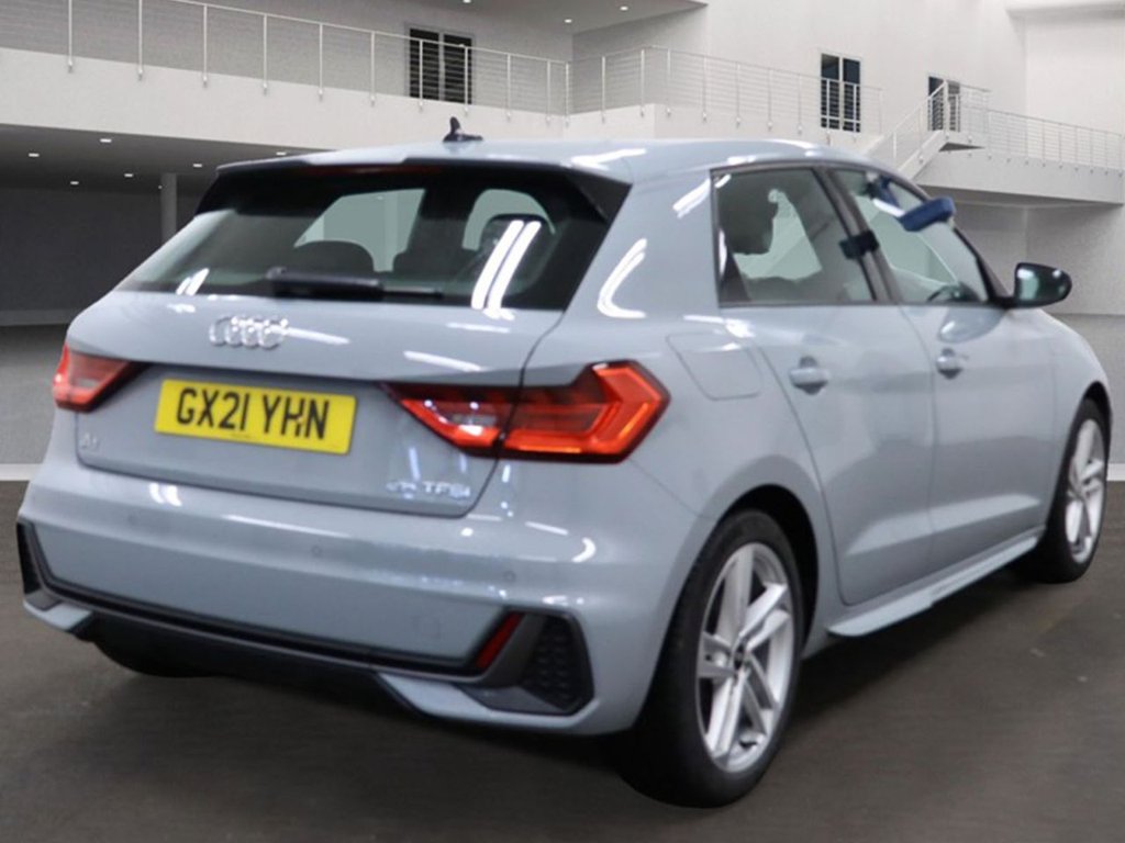Used Audi A1 2021 for sale - 76333807: Photo 4