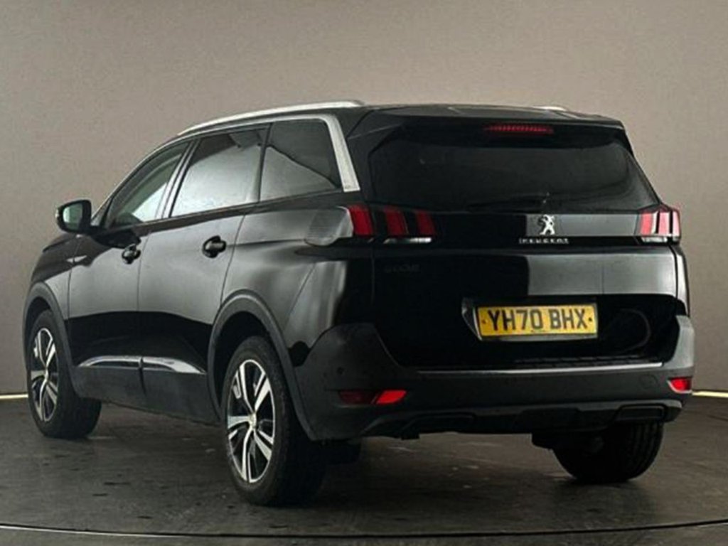 Used Peugeot 5008 2020 for sale - 77065117: Photo 2