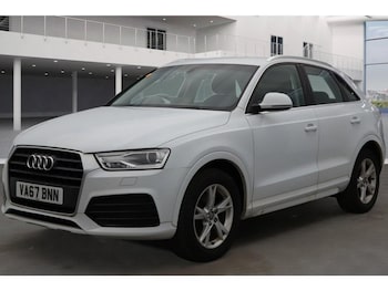 Used Audi Q3 2018 for sale - 75853227: Photo