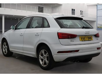 Used Audi Q3 2018 for sale - 75853227: Photo