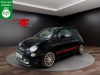 2014 (14) - 1.4 T-Jet Turismo Cabrio 2dr Petrol Auto Euro 6 (160 bhp)