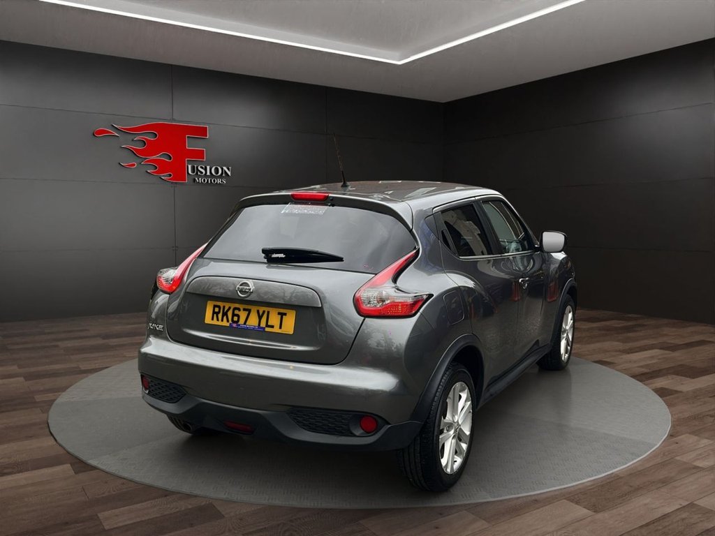 Used Nissan Juke 2017 for sale - 76509439: Photo 7