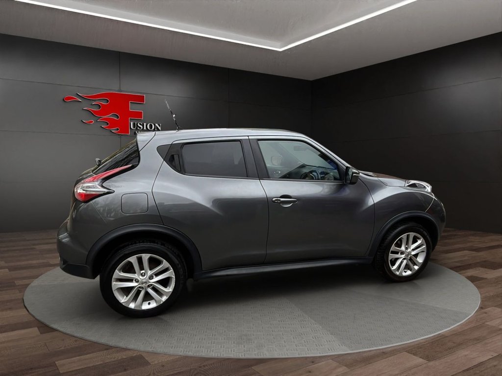 Used Nissan Juke 2017 for sale - 76509439: Photo 8