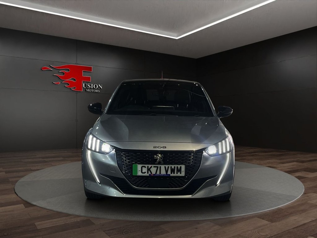 Used Peugeot 208 2021 for sale - 78102823: Photo 2