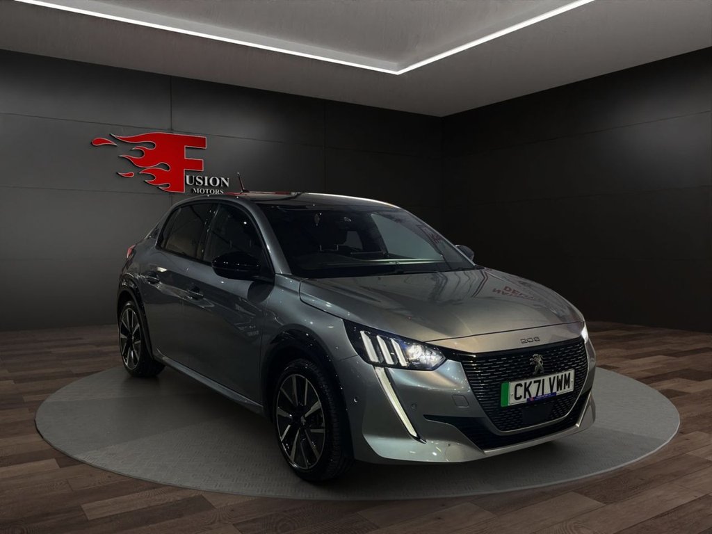 Used Peugeot 208 2021 for sale - 78102823: Photo 3