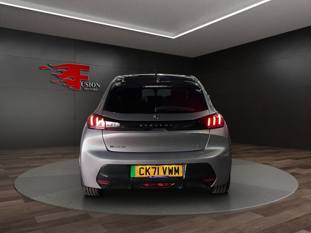 Used Peugeot 208 2021 for sale - 78102823: Photo 6