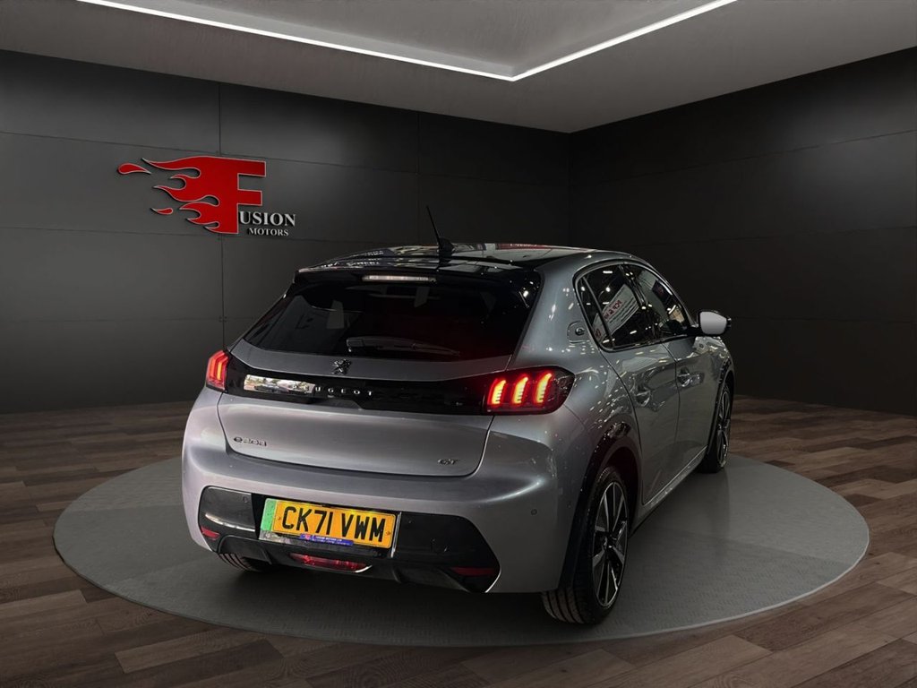 Used Peugeot 208 2021 for sale - 78102823: Photo 7